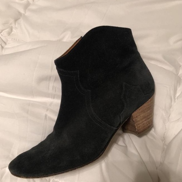 Isabel Marant Booties - Picture 3 of 4